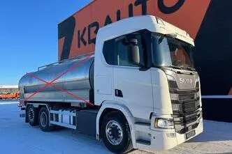 Scania R, 427 kW, diisel, automaat