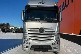 Mercedes-Benz Actros, 375 kW, diisel, automaat