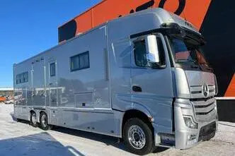 Mercedes-Benz Actros, 375 kW, diisel, automaat