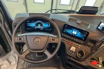 Mercedes-Benz Actros, 375 kW, diisel, automaat