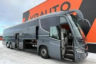 Scania K 450 6x2*4 Irizar i8, 331 kW, diesel, automatic