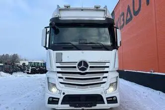 Mercedes-Benz Actros, 12.8, 390 kW, diisel, tagavedu