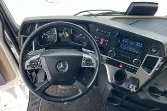 Mercedes-Benz Actros, 12.8, 390 kW, diisel, tagavedu