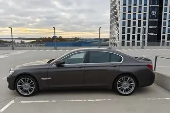 BMW 740, 3.0, 230 kW, diisel, automaat, nelikvedu