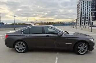 BMW 740, 3.0, 230 kW, diisel, automaat, nelikvedu