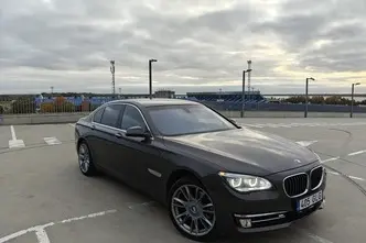 BMW 740, 3.0, 230 kW, diisel, automaat, nelikvedu