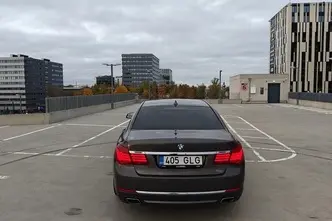 BMW 740, 3.0, 230 kW, diisel, automaat, nelikvedu