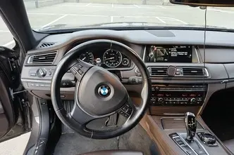 BMW 740, 3.0, 230 kW, diisel, automaat, nelikvedu