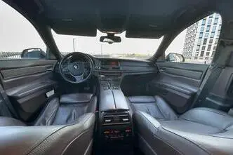 BMW 740, 3.0, 230 kW, diisel, automaat, nelikvedu