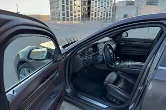 BMW 740, 3.0, 230 kW, diisel, automaat, nelikvedu