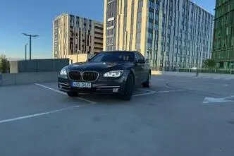 BMW 740, 3.0, 230 kW, diisel, automaat, nelikvedu