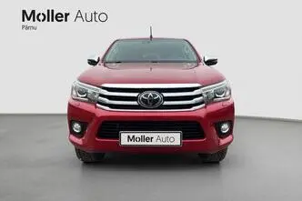 Toyota Hilux, 2.4, 110 kW, дизель, автомат, полный привод