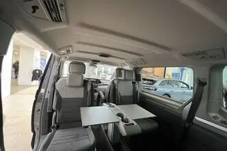 Volkswagen Multivan, 2.0, 110 kW, diisel, automaat, esivedu