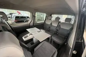 Volkswagen Multivan, 2.0, 110 kW, diisel, automaat, esivedu