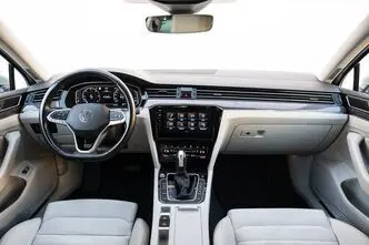 Volkswagen Passat, 2.0, 147 kW, diisel, automaat, esivedu