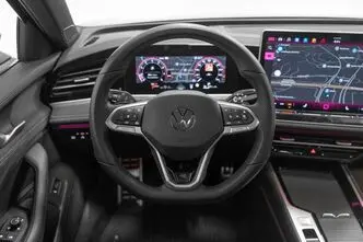 Volkswagen Passat, 2.0, 110 kW, bensiin, automaat, esivedu