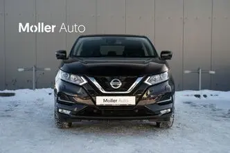 Nissan Qashqai, 1.0, 115 kW, bensiin, automaat, esivedu