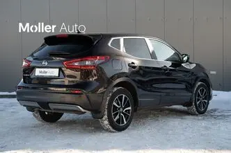 Nissan Qashqai, 1.0, 115 kW, bensiin, automaat, esivedu