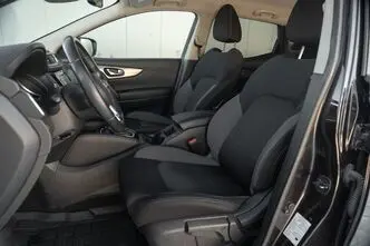 Nissan Qashqai, 1.0, 115 kW, bensiin, automaat, esivedu