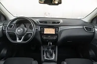 Nissan Qashqai, 1.0, 115 kW, bensiin, automaat, esivedu