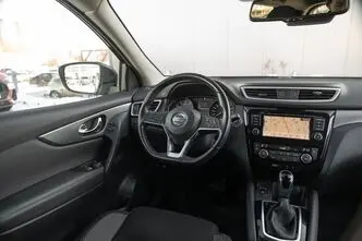 Nissan Qashqai, 1.0, 115 kW, bensiin, automaat, esivedu