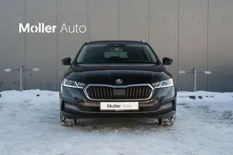 Škoda Octavia, 2.0, 110 kW, diisel, automaat, esivedu