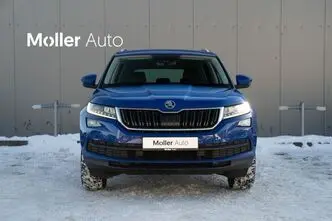 Škoda Kodiaq, 2.0, 110 kW, petrol, automatic, front-wheel drive