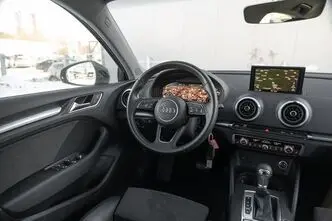 Audi A3, 2.0, 110 kW, бензин, автомат, передний привод