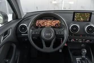 Audi A3, 2.0, 110 kW, бензин, автомат, передний привод