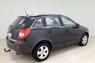 Opel Antara, 2.0, 110 kW, diisel, automaat, nelikvedu