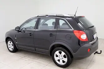 Opel Antara, 2.0, 110 kW, diisel, automaat, nelikvedu