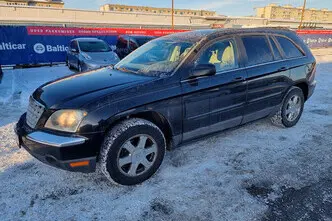 Chrysler Pacifica, 3.5, 186 kW, bensiin, automaat