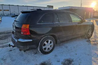 Chrysler Pacifica, 3.5, 186 kW, bensiin, automaat