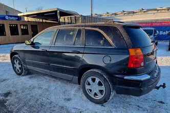 Chrysler Pacifica, 3.5, 186 kW, bensiin, automaat