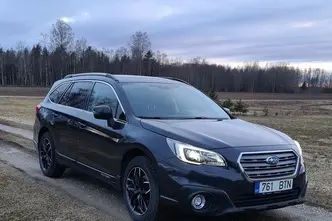 Subaru Legacy, 2.5, 129 kW, bensiin, automaat, nelikvedu