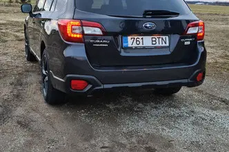 Subaru Legacy, 2.5, 129 kW, bensiin, automaat, nelikvedu