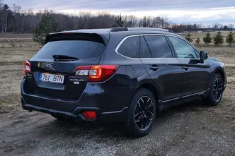 Subaru Legacy, 2.5, 129 kW, bensiin, automaat, nelikvedu