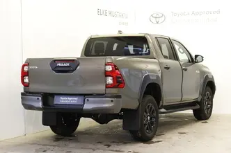 Toyota Hilux, 2.4, 110 kW, diisel, automaat, nelikvedu