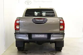 Toyota Hilux, 2.4, 110 kW, diisel, automaat, nelikvedu