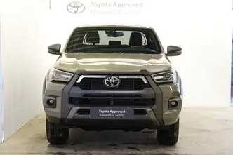 Toyota Hilux, 2.4, 110 kW, diisel, automaat, nelikvedu