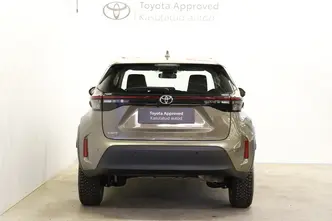 Toyota Yaris Cross, 1.5, 92 kW, bensiin, automaat, esivedu