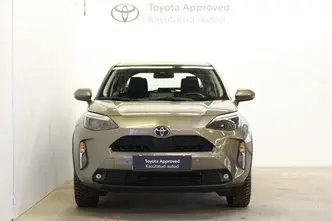 Toyota Yaris Cross, 1.5, 92 kW, bensiin, automaat, esivedu