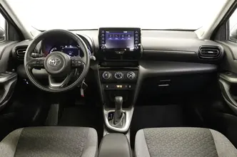 Toyota Yaris Cross, 1.5, 92 kW, bensiin, automaat, esivedu