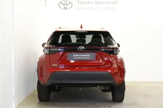 Toyota Yaris Cross, 1.5, 68 kW, hübriid, automaat, esivedu