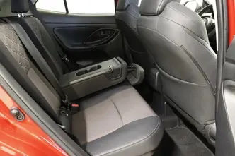 Toyota Yaris Cross, 1.5, 68 kW, hübriid, automaat, esivedu