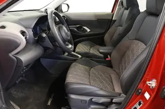 Toyota Yaris Cross, 1.5, 68 kW, hübriid, automaat, esivedu