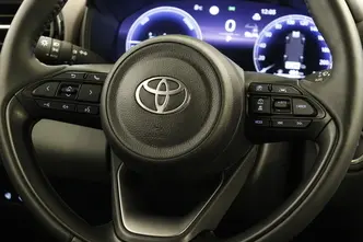 Toyota Yaris Cross, 1.5, 68 kW, hübriid, automaat, esivedu