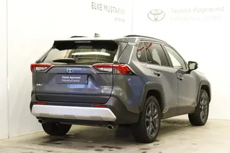 Toyota RAV4, 2.5, 131 kW, hübriid, automaat, nelikvedu