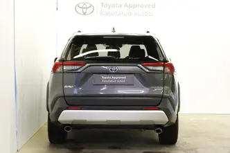 Toyota RAV4, 2.5, 131 kW, hübriid, automaat, nelikvedu