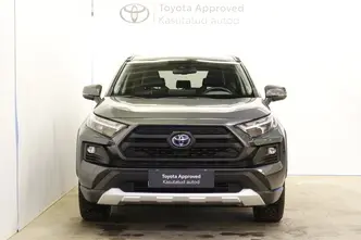 Toyota RAV4, 2.5, 131 kW, hübriid, automaat, nelikvedu